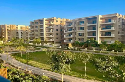 Apartment - Studio - 1 Bathroom for sale in Taj City - 5th Settlement Compounds - The 5th Settlement - New Cairo City - Cairo