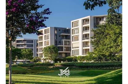 Apartment - Studio - 1 Bathroom for sale in Taj City - 5th Settlement Compounds - The 5th Settlement - New Cairo City - Cairo