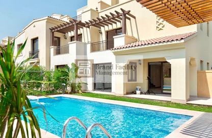 Villa - 4 - 4 for rent in Mivida - 5th Settlement Compounds - The 5th Settlement - New Cairo City - Cairo