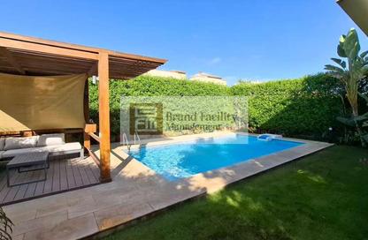 Villa - 4 - 4 for rent in Mivida - 5th Settlement Compounds - The 5th Settlement - New Cairo City - Cairo