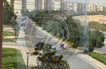 شقة - 3 غرف نوم - 2 حمامات للايجار في مدينتي - القاهرة