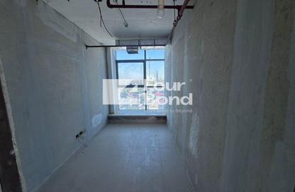Office Space - Studio - 2 Bathrooms for rent in Bank Center Street - South Teseen St. - The 5th Settlement - New Cairo City - Cairo