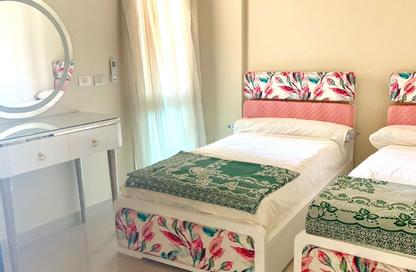 Apartment - 2 Bedrooms - 1 Bathroom for rent in Nyoum October - Northern Expansions - 6 October City - Giza