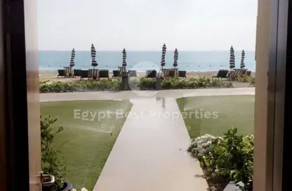 Chalet - 3 Bedrooms - 3 Bathrooms for sale in Marassi - Sidi Abdel Rahman - North Coast