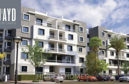 Apartment - 4 Bedrooms - 3 Bathrooms for sale in JAYD Residence - 5th Settlement Compounds - The 5th Settlement - New Cairo City - Cairo Apartment - 4 Bedrooms - 3 Bathrooms for sale in JAYD Residence - 5th Settlement Compounds - The 5th Settlement - New Cairo City - Cairo