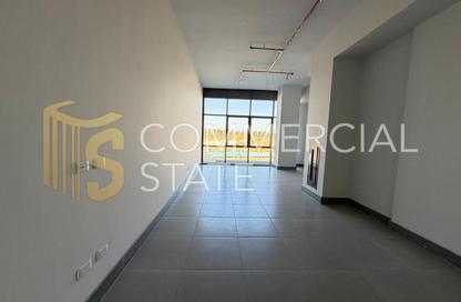 Office Space - Studio - 1 Bathroom for rent in The Hub - 5th Settlement Compounds - The 5th Settlement - New Cairo City - Cairo