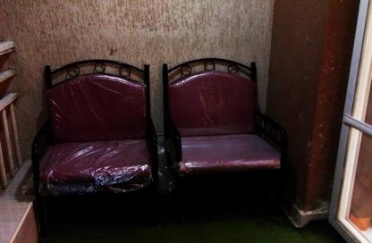 Apartment - 2 Bedrooms - 2 Bathrooms for rent in B7 - Madinaty - Cairo