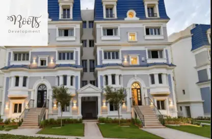 iVilla - 3 Bedrooms - 3 Bathrooms for sale in Mountain View October Park - 6th District - 6 October City - Giza