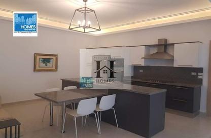 دوبلكس - 4 - 3 للبيع في عمارات البنفسج - البنفسج - مدينة القاهرة الجديدة - القاهرة