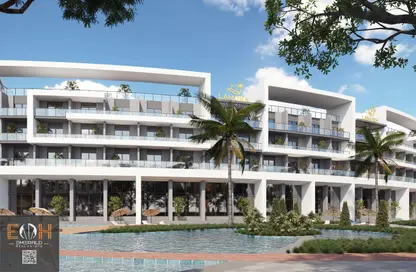 شقة - 2 غرف نوم - 1 حمام للبيع في منطقة ارابيا - الغردقة - محافظة البحر الاحمر