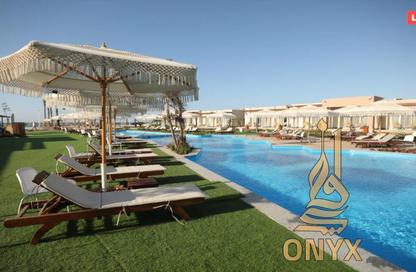Chalet - 3 Bedrooms - 3 Bathrooms for sale in Gaia - Ras Al Hekma - North Coast