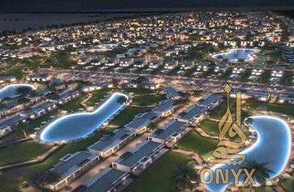 Chalet - 3 Bedrooms - 3 Bathrooms for sale in Gaia - Ras Al Hekma - North Coast Chalet - 3 Bedrooms - 3 Bathrooms for sale in Gaia - Ras Al Hekma - North Coast