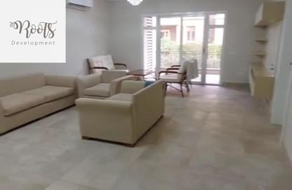Apartment - 3 - 2 for rent in October Plaza - 6 October Compounds - 6 October City - Giza
