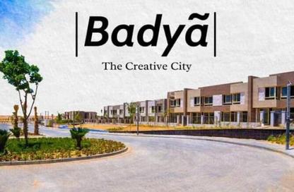 Apartment - 2 Bedrooms - 3 Bathrooms for sale in Badya Palm Hills - 6 October Compounds - 6 October City - Giza