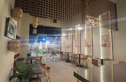 Restaurant - Studio - 2 Bathrooms for rent in El Rehab Extension - Al Rehab - New Cairo City - Cairo