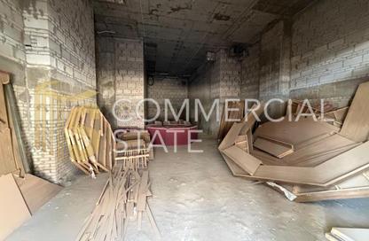 Retail - Studio - 1 for rent in Three Sixty - 5th Settlement Compounds - The 5th Settlement - New Cairo City - Cairo