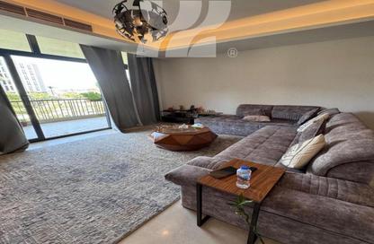 Apartment - 2 Bedrooms - 3 Bathrooms for rent in Cairo Festival City - North Investors Area - New Cairo City - Cairo