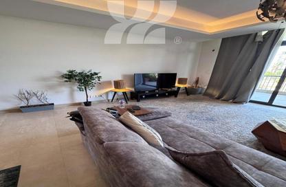 Apartment - 2 Bedrooms - 3 Bathrooms for rent in Cairo Festival City - North Investors Area - New Cairo City - Cairo