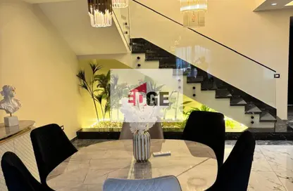 Townhouse - 4 Bedrooms - 3 Bathrooms for sale in Sodic East - 6th District - New Heliopolis - Cairo