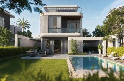 Townhouse - 4 Bedrooms - 4 Bathrooms for sale in Cityzen - Mostakbal City Compounds - Mostakbal City - Future City - Cairo Townhouse - 4 Bedrooms - 4 Bathrooms for sale in Cityzen - Mostakbal City Compounds - Mostakbal City - Future City - Cairo