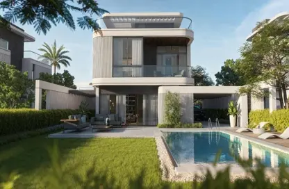 Townhouse - 4 Bedrooms - 4 Bathrooms for sale in Cityzen - Mostakbal City Compounds - Mostakbal City - Future City - Cairo