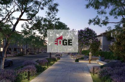 Villa - 5 Bedrooms - 6 Bathrooms for sale in City Gate - 5th Settlement Compounds - The 5th Settlement - New Cairo City - Cairo