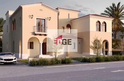 Villa - 5 Bedrooms - 6 Bathrooms for sale in City Gate - 5th Settlement Compounds - The 5th Settlement - New Cairo City - Cairo