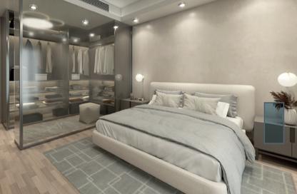 Apartment - 4 Bedrooms - 4 Bathrooms for sale in Village West - Sheikh Zayed Compounds - Sheikh Zayed City - Giza