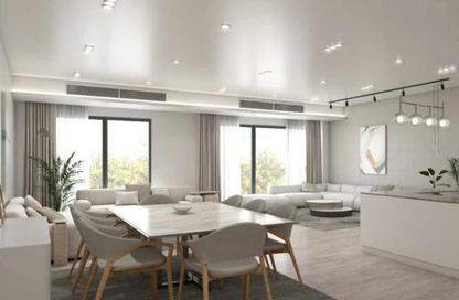 Apartment - 4 Bedrooms - 4 Bathrooms for sale in Village West - Sheikh Zayed Compounds - Sheikh Zayed City - Giza
