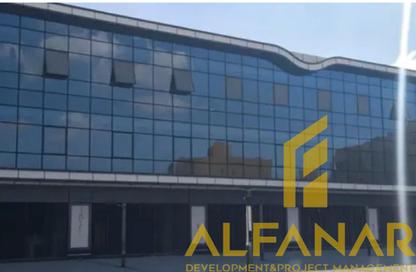 Office Space - 1 Bedroom for rent in Katameya Gardens - El Katameya Compounds - El Katameya - New Cairo City - Cairo