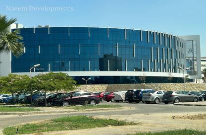 Office Space - 3 Bedrooms - 2 Bathrooms for sale in Smart Village - Cairo Alexandria Desert Road - 6 October City - Giza