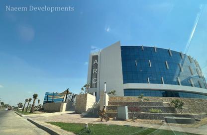 Office Space - 3 Bedrooms - 2 Bathrooms for sale in Smart Village - Cairo Alexandria Desert Road - 6 October City - Giza