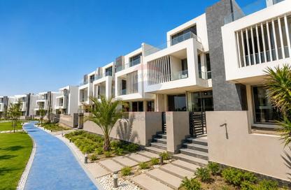 Townhouse - 3 Bedrooms - 4 Bathrooms for sale in Joulz - Cairo Alexandria Desert Road - 6 October City - Giza Townhouse - 3 Bedrooms - 4 Bathrooms for sale in Joulz - Cairo Alexandria Desert Road - 6 October City - Giza