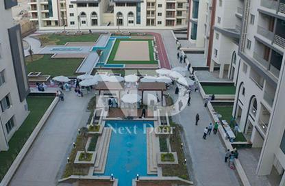 Apartment - 3 Bedrooms - 3 Bathrooms for sale in Korba Heights - 5th District - New Heliopolis - Cairo