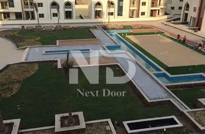 Apartment - 3 Bedrooms - 3 Bathrooms for sale in Korba Heights - 5th District - New Heliopolis - Cairo