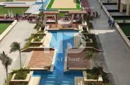 Apartment - 3 Bedrooms - 3 Bathrooms for sale in Korba Heights - 5th District - New Heliopolis - Cairo