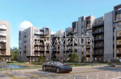 شقة - 2 غرف نوم - 2 حمامات للبيع في اورلا ريزيدينس - مدينة القاهرة الجديدة - القاهرة