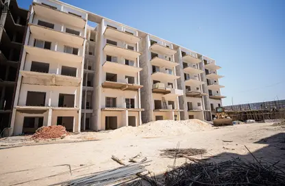 Apartment - Studio - 1 Bathroom for sale in Al Ahyaa District - Hurghada - Red Sea