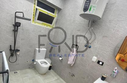 Apartment - Studio - 1 Bathroom for rent in Al Gezira St. - South Investors Area - New Cairo City - Cairo