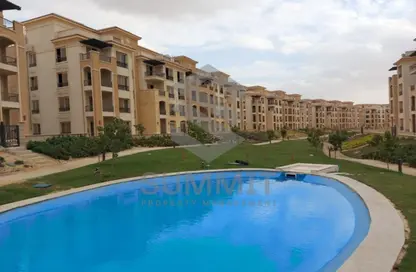 Apartment - 3 Bedrooms - 3 Bathrooms for sale in Stone Residence - 5th Settlement Compounds - The 5th Settlement - New Cairo City - Cairo