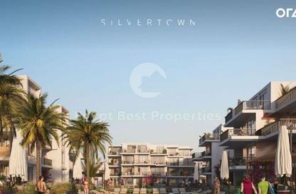 Chalet - 3 Bedrooms - 3 Bathrooms for sale in Silver Sands - Qesm Marsa Matrouh - North Coast