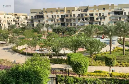 Apartment - 2 Bedrooms - 3 Bathrooms for rent in Eastown - 5th Settlement Compounds - The 5th Settlement - New Cairo City - Cairo