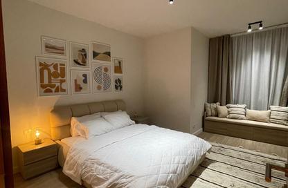 Apartment - 2 Bedrooms - 3 Bathrooms for rent in Villette - 5th Settlement Compounds - The 5th Settlement - New Cairo City - Cairo