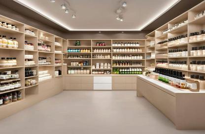 Shop - Studio - 1 Bathroom for sale in Centrada Hub - 26th of July Corridor - 6 October City - Giza