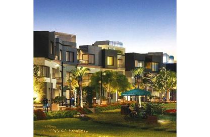Apartment - 2 Bedrooms - 2 Bathrooms for sale in Kayan - Sheikh Zayed Compounds - Sheikh Zayed City - Giza