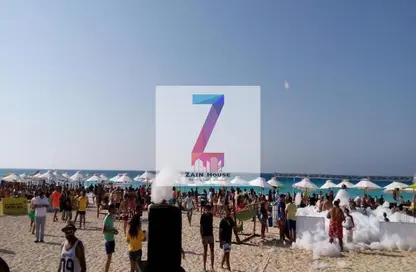 Chalet - 2 Bedrooms - 1 Bathroom for sale in Amwaj - Sidi Abdel Rahman - North Coast