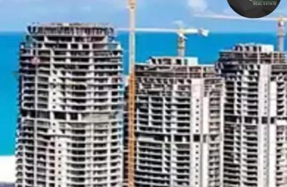 Apartment - Studio - 1 Bathroom for sale in Park Side Residence - Zed Towers - Sheikh Zayed Compounds - Sheikh Zayed City - Giza