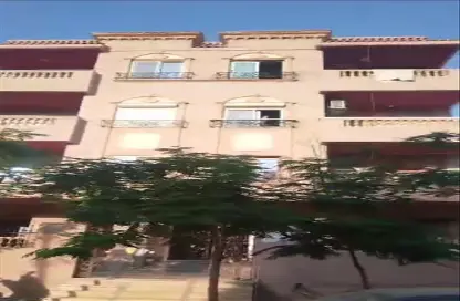 شقة - 3 غرف نوم - 2 حمامات للبيع في شارع مساكن الشروق - النادي الأهلي - مدينة نصر - القاهرة