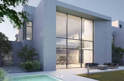 Villa - 4 Bedrooms - 4 Bathrooms for sale in VAHA by Alkarma Developments - New Zayed City - Sheikh Zayed City - Giza