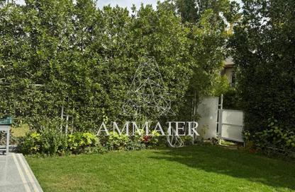 Townhouse - 4 Bedrooms - 4 Bathrooms for rent in Palm Hills WoodVille - Al Wahat Road - 6 October City - Giza